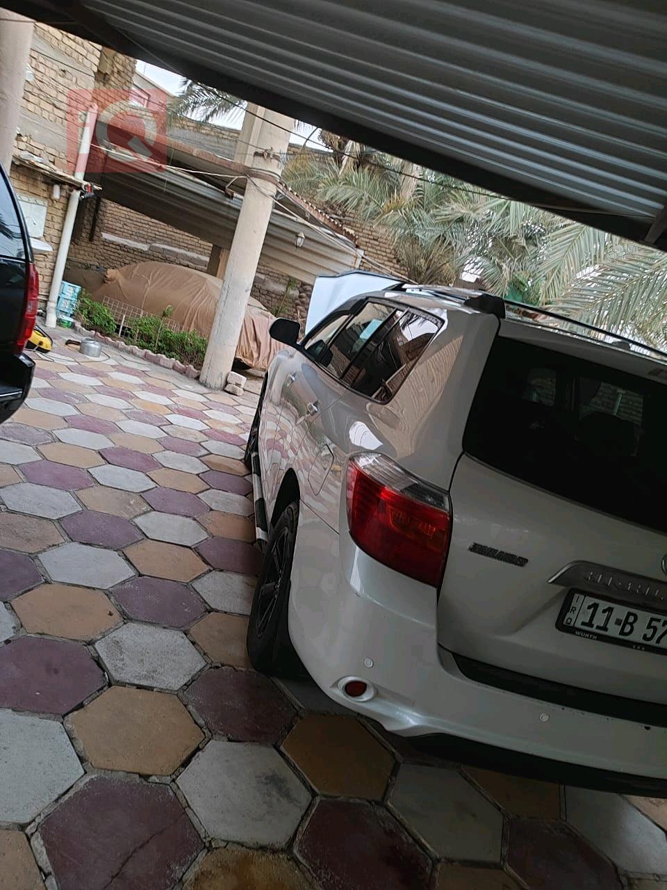 تويوتا هايلاندر